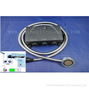 Non Contact Ultrasonic Diesel Level Sensor with GPS/GPRS Tracker